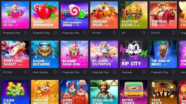 Casino Uden Casinoer Uden ROFUS - En Guide til Underholdning