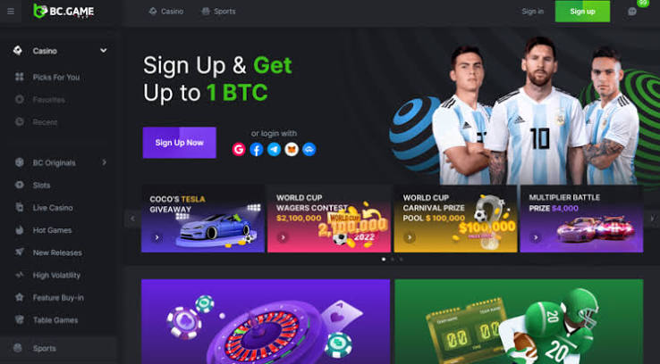 Complete Guide to BC.Game Registration Step-by-Step Process