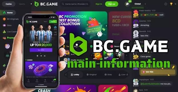 Discover the Thrills of BC.Game Online Casino