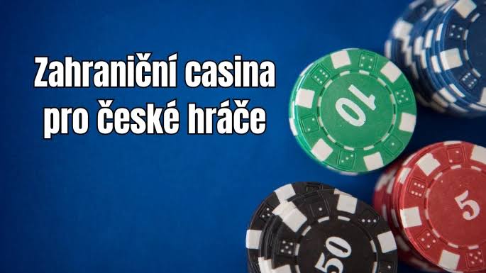 Online Kasino CZ Vše, co potřebujete vědět o online hazardu 118043896