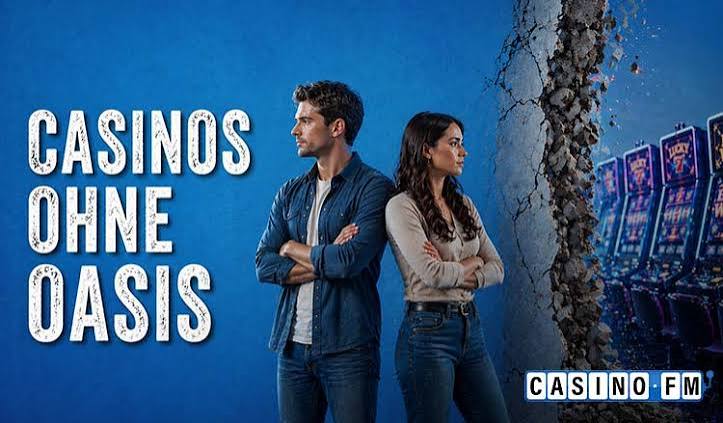 Casino Online ohne Oasis – Ihre beste Wahl für sicheres Spielen