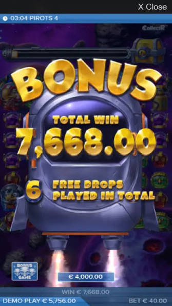 Exploring the Thrills of Pirots 4 Casino Game