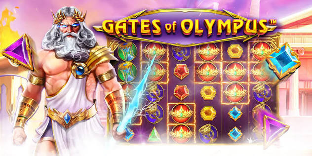 Oplev Magien i Gates of Olympus Spillet der Fortryller