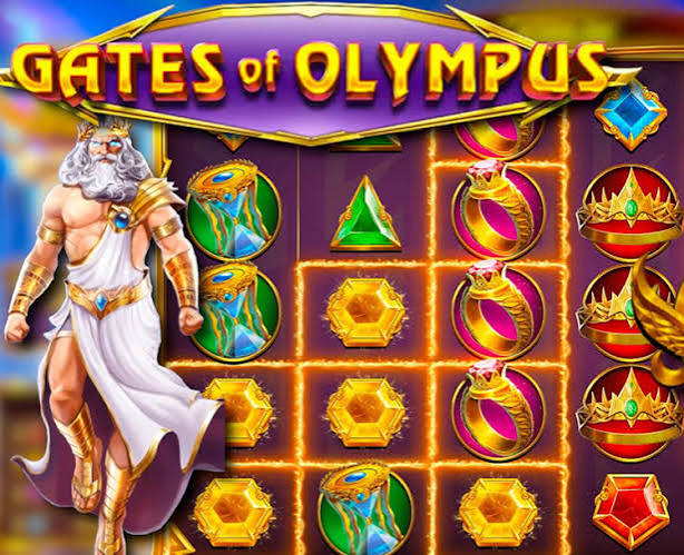 Oplev Magien i Pragmatic Play’s Gates of Olympus