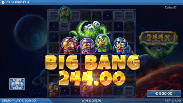 Pirate Adventure Discover Pirots 4 Free Spins
