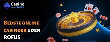Udenlandske Casinoer Uden ROFUS Find Din Favorit