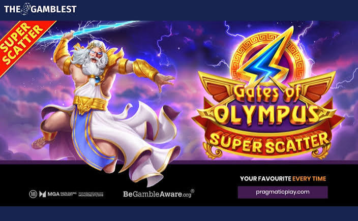 Udforsk Gates of Olympus Online Casino En Eventyrlig Spiloplevelse