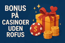 Casino Uden ROFUS med Indbetaling på 10 Kr 35333500